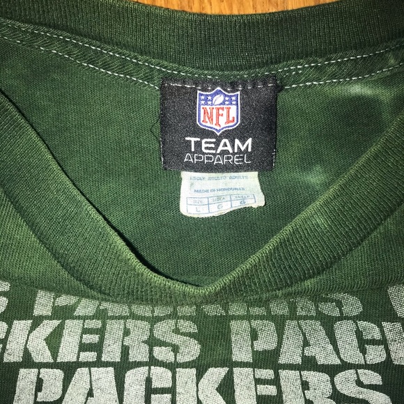 [Green Bay Packers] Vintage NFL Tie-Dye T-Shirt - Picture 2 of 16